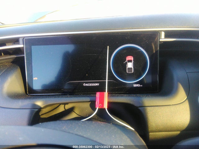 2022 HYUNDAI SANTA CRUZ SEL PREMIUM VIN: 5NTJDDAF2NH038053