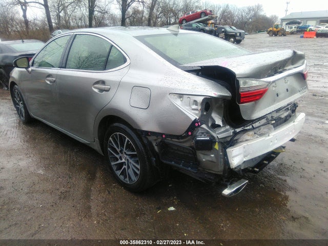 2016 LEXUS ES 350 VIN: JTHBK1GG3G2224775