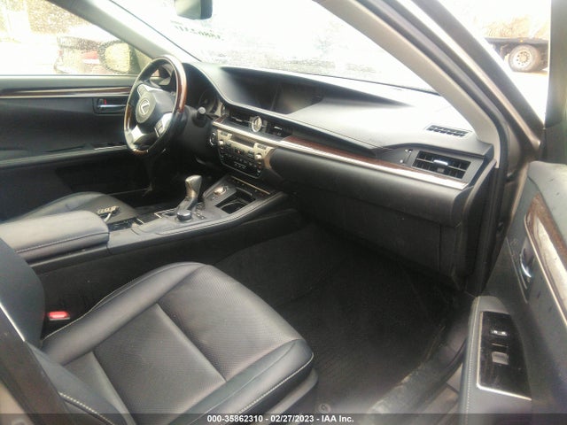 2016 LEXUS ES 350 VIN: JTHBK1GG3G2224775
