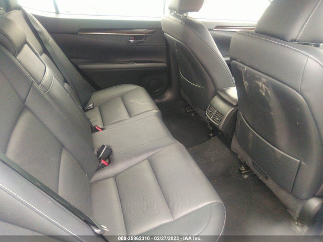 2016 LEXUS ES 350 VIN: JTHBK1GG3G2224775