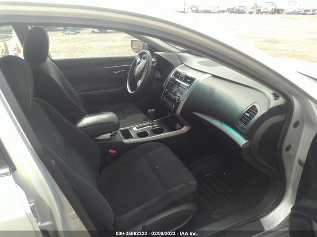 2015 Nissan Altima, VIN: 1N4AL3AP0FC468736