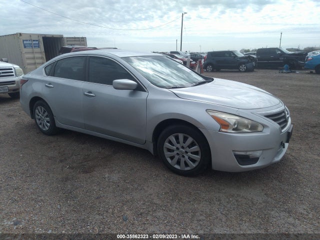 Nissan Altima 2.5 S 2015 1N4AL3AP0FC468736 Image 1