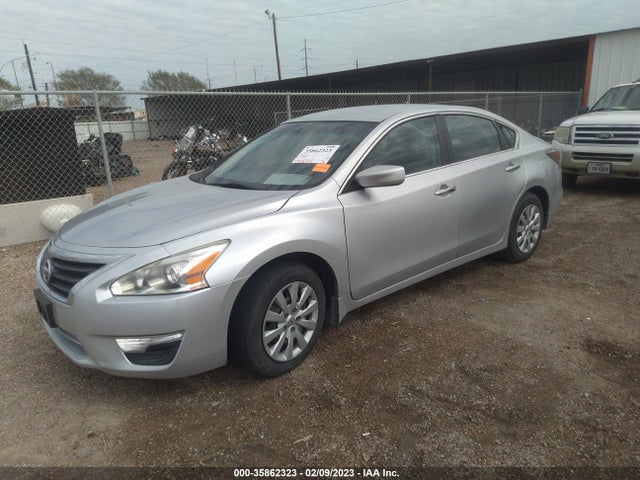 Nissan Altima 2.5 S 2015 1N4AL3AP0FC468736 Image 2