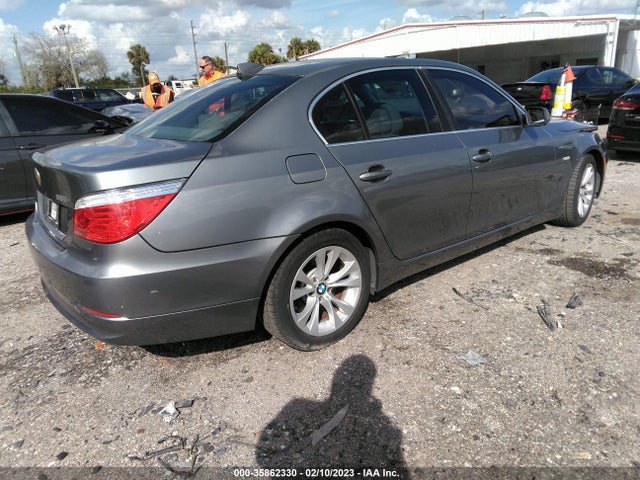 2009 BMW 5 SERIES 535I VIN: WBANW13559C162216