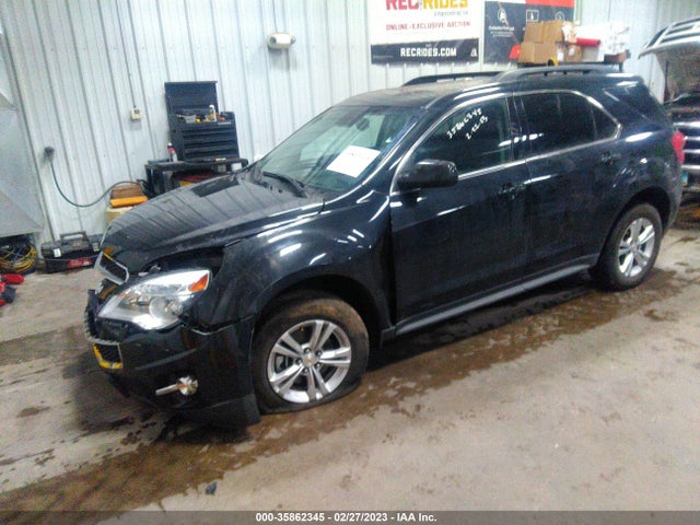 Chevrolet EQUINOX LT 2014 2GNFLGEK0E6368091 Image 2