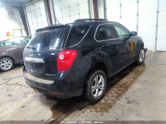Chevrolet EQUINOX LT 2014 2GNFLGEK0E6368091 Image 5