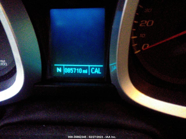 Chevrolet EQUINOX LT 2014 2GNFLGEK0E6368091 Image 8