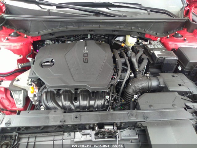 Hyundai TUCSON SEL 2023 5NMJB3AE6PH213538 Image 11