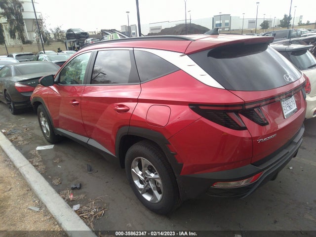 Hyundai TUCSON SEL 2023 5NMJB3AE6PH213538 Image 4