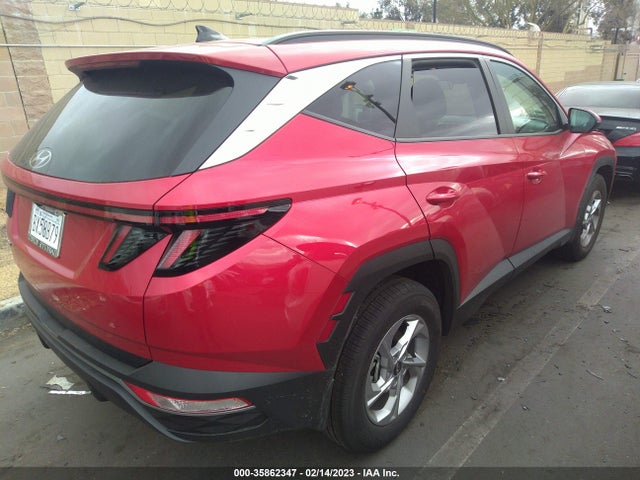 Hyundai TUCSON SEL 2023 5NMJB3AE6PH213538 Image 5