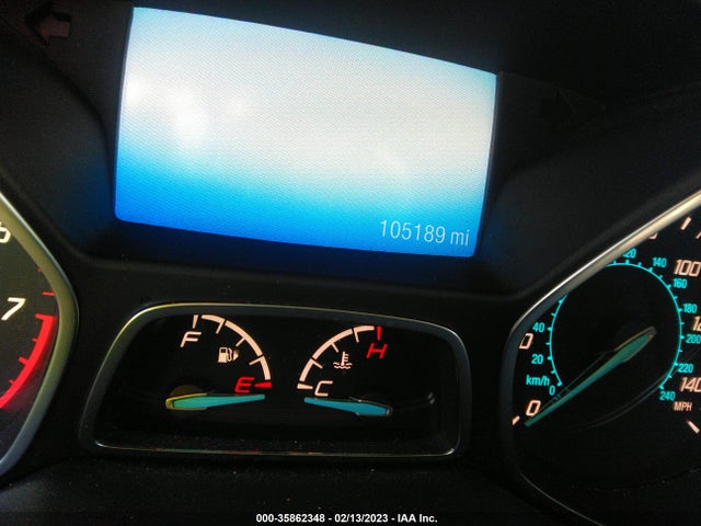 Ford ESCAPE SE 2014 1FMCU9G95EUE05180 Image 8