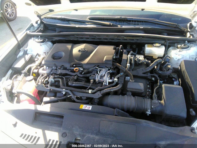 2018 Toyota Camry, VIN: 4T1B21HK0JU510448