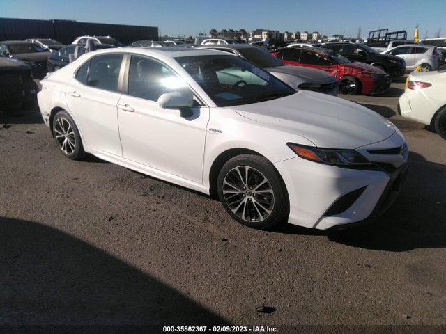 2018 Toyota Camry, VIN: 4T1B21HK0JU510448
