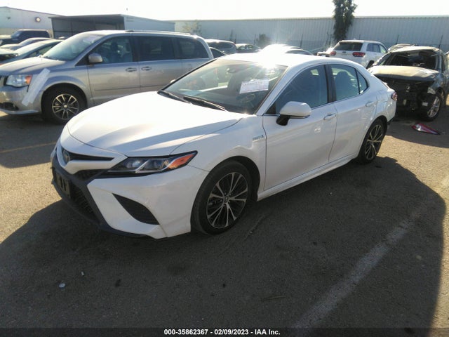 2018 Toyota Camry, VIN: 4T1B21HK0JU510448