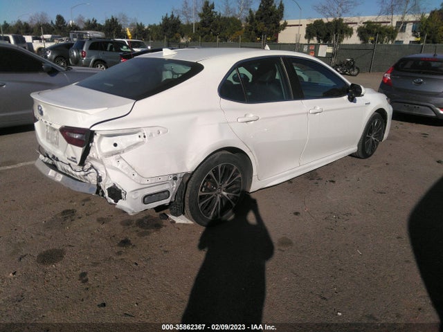 2018 Toyota Camry, VIN: 4T1B21HK0JU510448