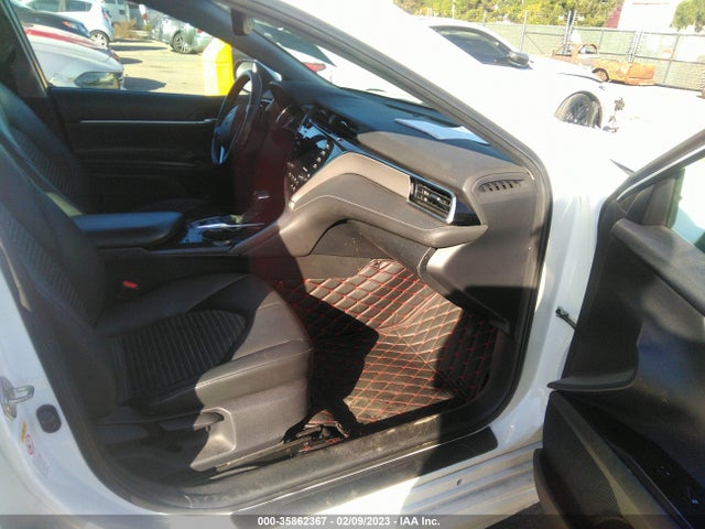 2018 Toyota Camry, VIN: 4T1B21HK0JU510448