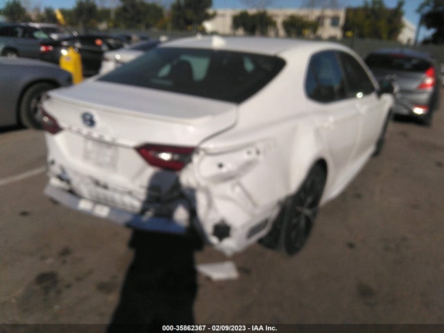 2018 Toyota Camry, VIN: 4T1B21HK0JU510448