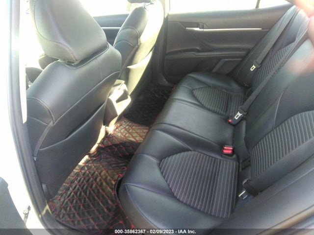2018 Toyota Camry, VIN: 4T1B21HK0JU510448