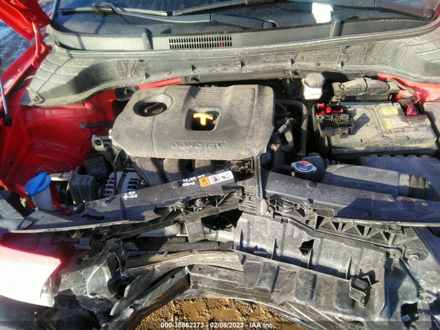 KIA SOUL S 2020 KNDJ23AU4L7066516 Image 10