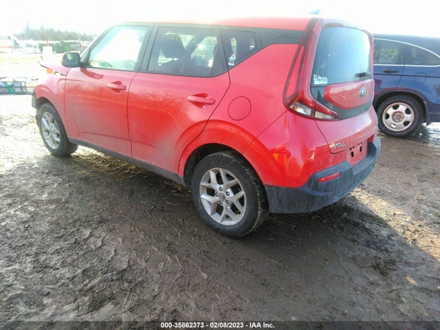 KIA SOUL S 2020 KNDJ23AU4L7066516 Image 3