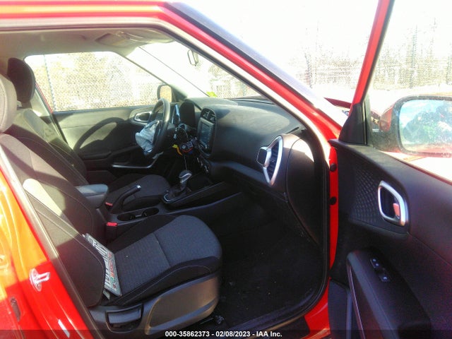 KIA SOUL S 2020 KNDJ23AU4L7066516 Image 5
