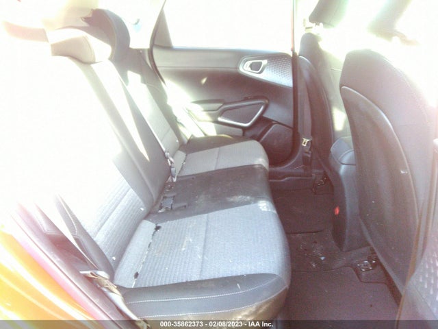 KIA SOUL S 2020 KNDJ23AU4L7066516 Image 8