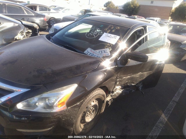 Nissan Altima 2.5 S 2015 1N4AL3AP9FC293869 Image 2