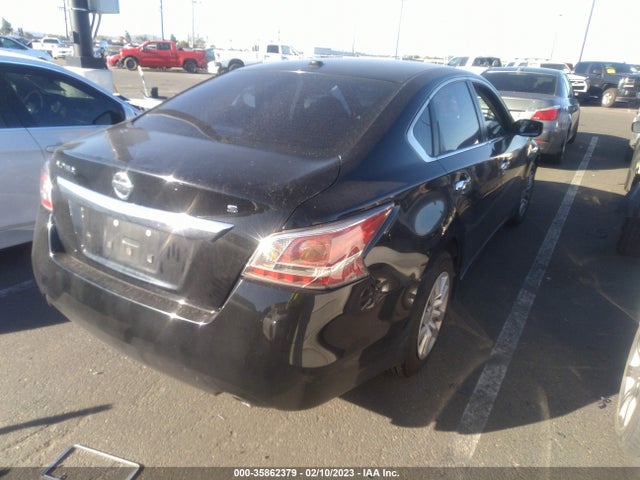 Nissan Altima 2.5 S 2015 1N4AL3AP9FC293869 Image 4