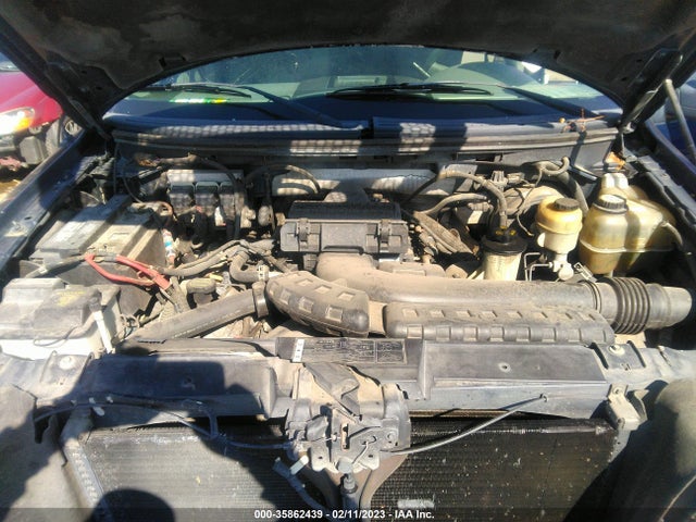 2008 FORD F-150 XLT/FX4/LARIAT VIN: 1FTPW14V68FA83354