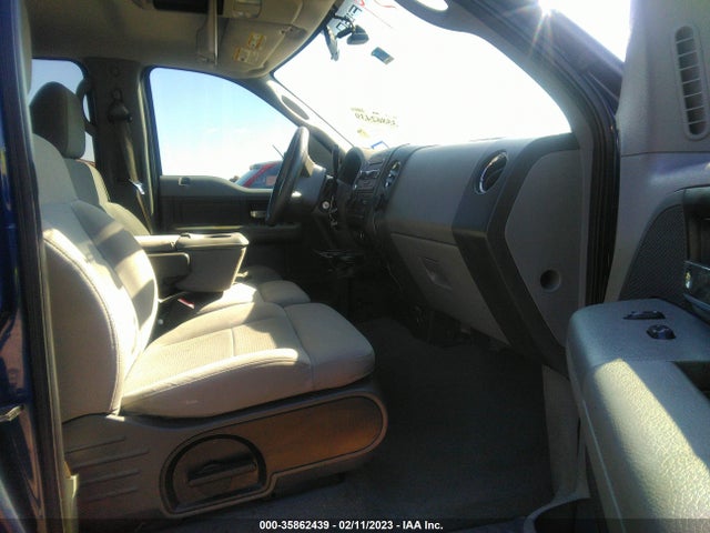 2008 FORD F-150 XLT/FX4/LARIAT VIN: 1FTPW14V68FA83354