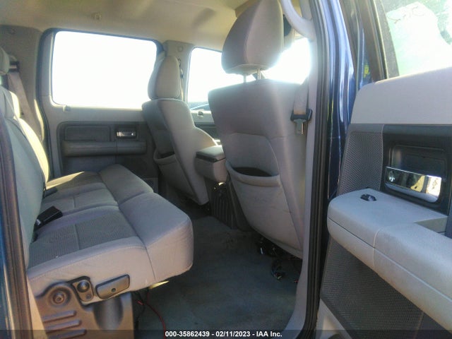 2008 FORD F-150 XLT/FX4/LARIAT VIN: 1FTPW14V68FA83354
