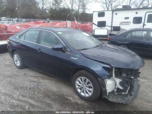 2017 Toyota Camry, VIN: 4T1BD1FK7HU215466