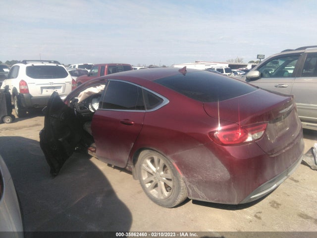 Chrysler 200 Limited 2015 1C3CCCAB8FN697830 Image 4