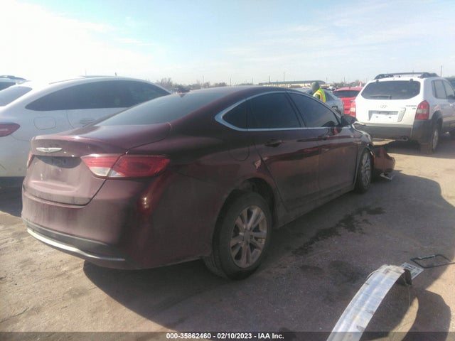 Chrysler 200 Limited 2015 1C3CCCAB8FN697830 Image 5