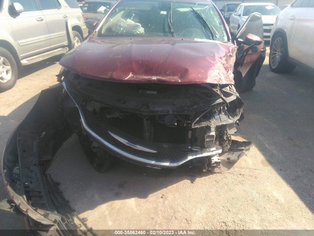 Chrysler 200 Limited 2015 1C3CCCAB8FN697830 Image 7