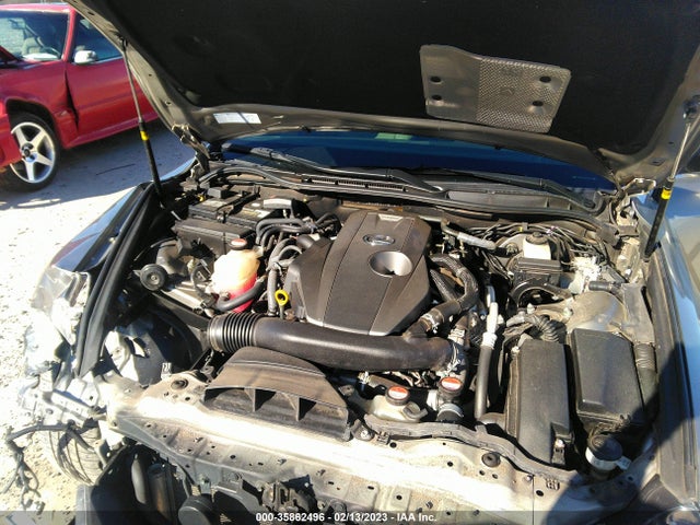 JTHBA1D20G5014516 Lexus IS 200T