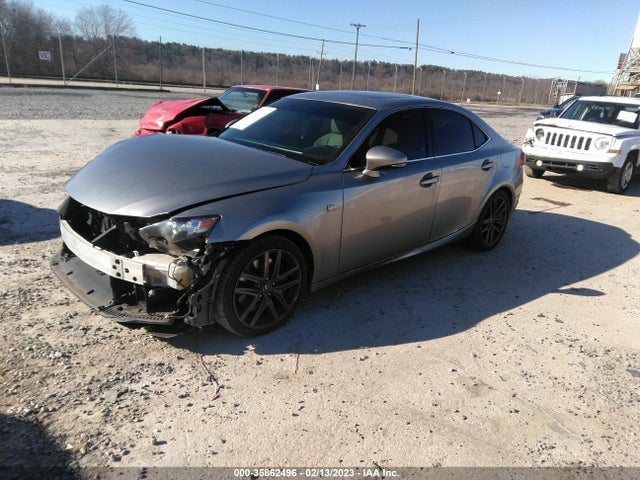 JTHBA1D20G5014516 Lexus IS 200T