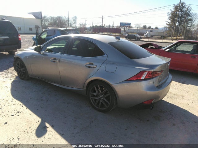 JTHBA1D20G5014516 Lexus IS 200T