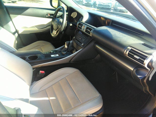 JTHBA1D20G5014516 Lexus IS 200T
