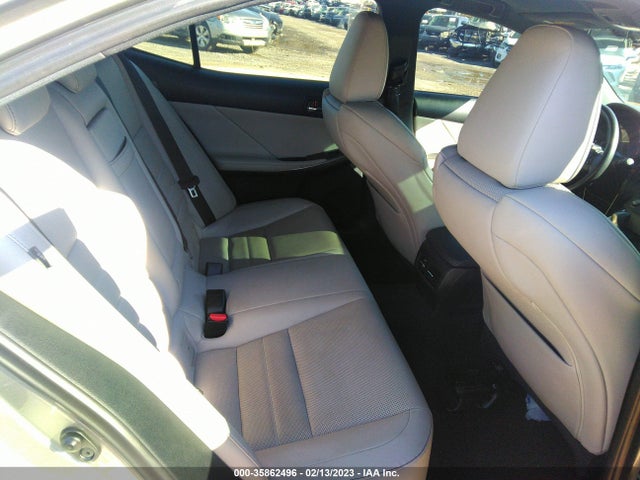 JTHBA1D20G5014516 Lexus IS 200T