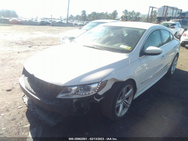Volkswagen CC 2013 WVWBP7AN2DE552891 Image 2