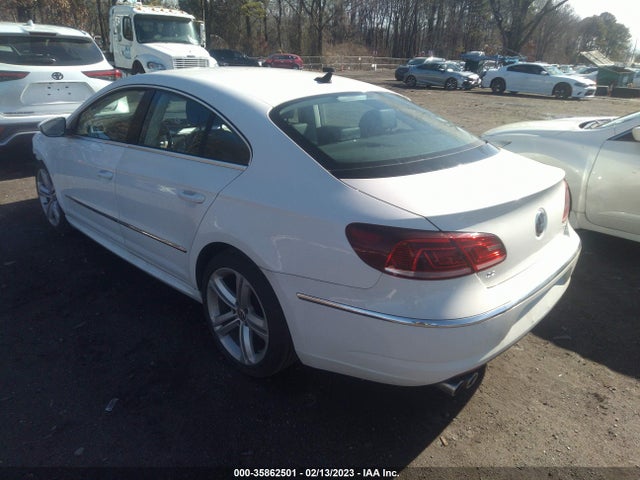 Volkswagen CC 2013 WVWBP7AN2DE552891 Image 3
