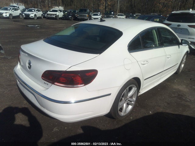 Volkswagen CC 2013 WVWBP7AN2DE552891 Image 4