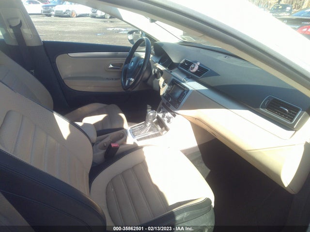 Volkswagen CC 2013 WVWBP7AN2DE552891 Image 5