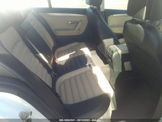 Volkswagen CC 2013 WVWBP7AN2DE552891 Image 8