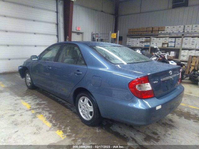 2003 TOYOTA CAMRY LE/SE/XLE VIN: 4T1BF32K43U557364