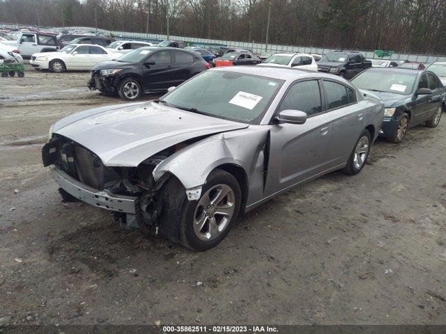 2013 DODGE CHARGER SE VIN: 2C3CDXBG0DH690830
