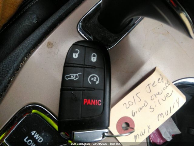 1C4RJFBG2FC847689 Jeep Grand Cherokee Limited