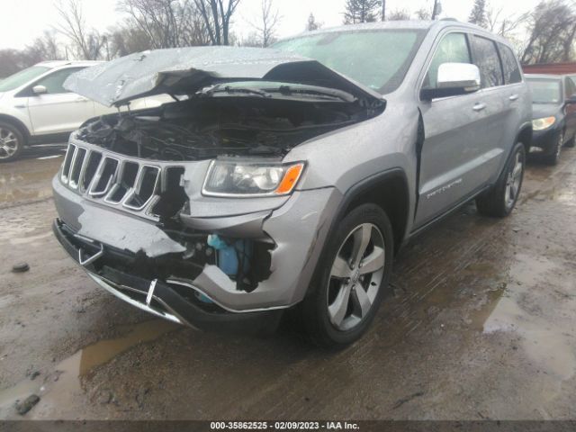 1C4RJFBG2FC847689 Jeep Grand Cherokee Limited