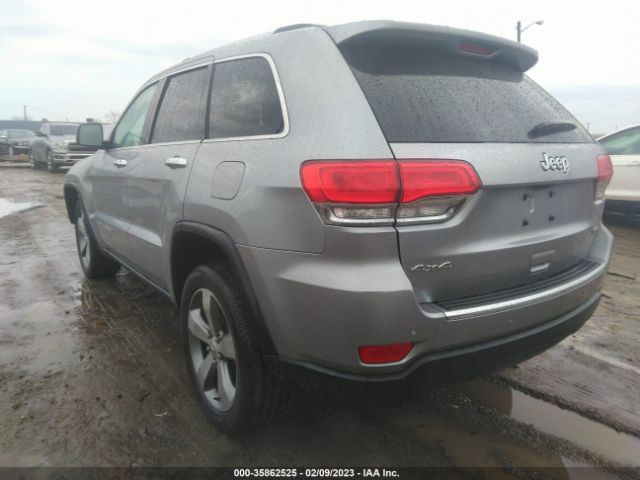 1C4RJFBG2FC847689 Jeep Grand Cherokee Limited